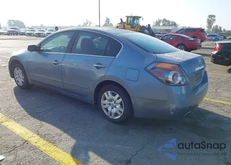 2011 Nissan Altima 2.5 S из США, поврежденный, VIN 1N4AL2APXBC105249